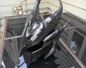 Daedra Helmet