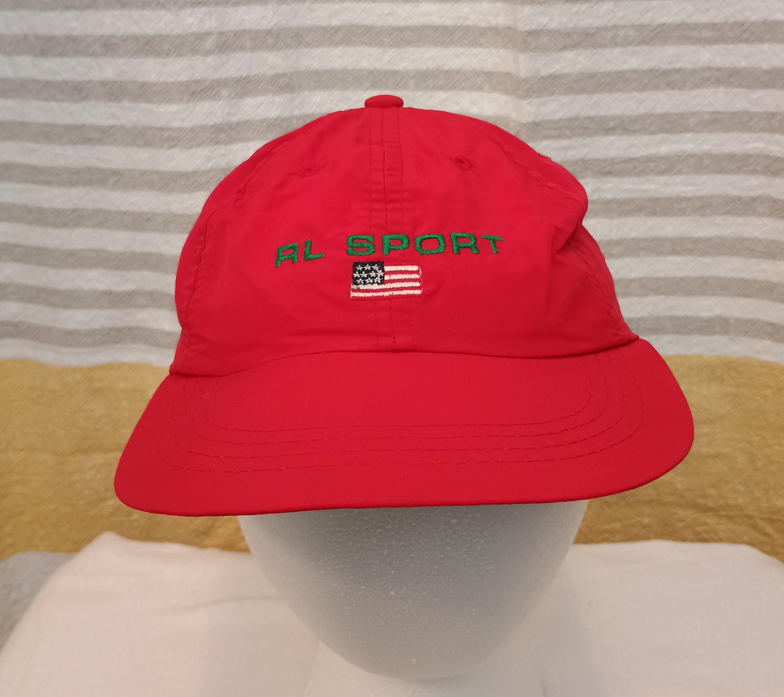 Ralph Lauren Polo Sport Hat - Etsy