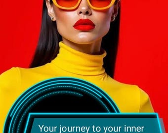 Your journey to your inner peace. Meditation e-book