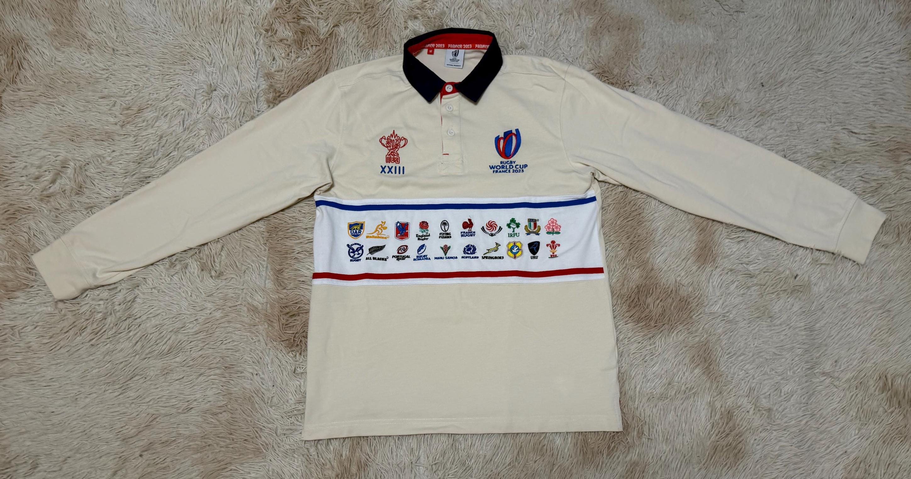 Pins Coupe Du Monde Rugby 2023