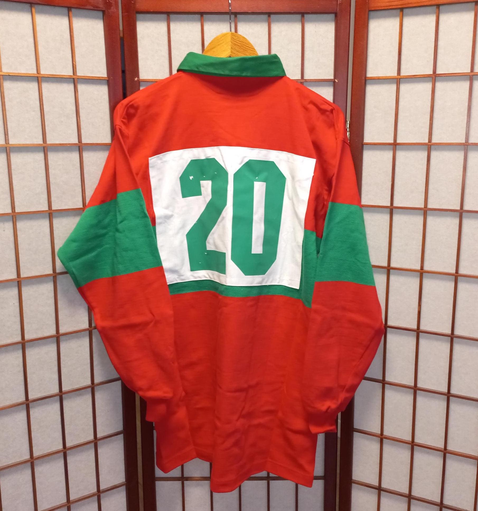 Rugby jersey vintage - Etsy 日本