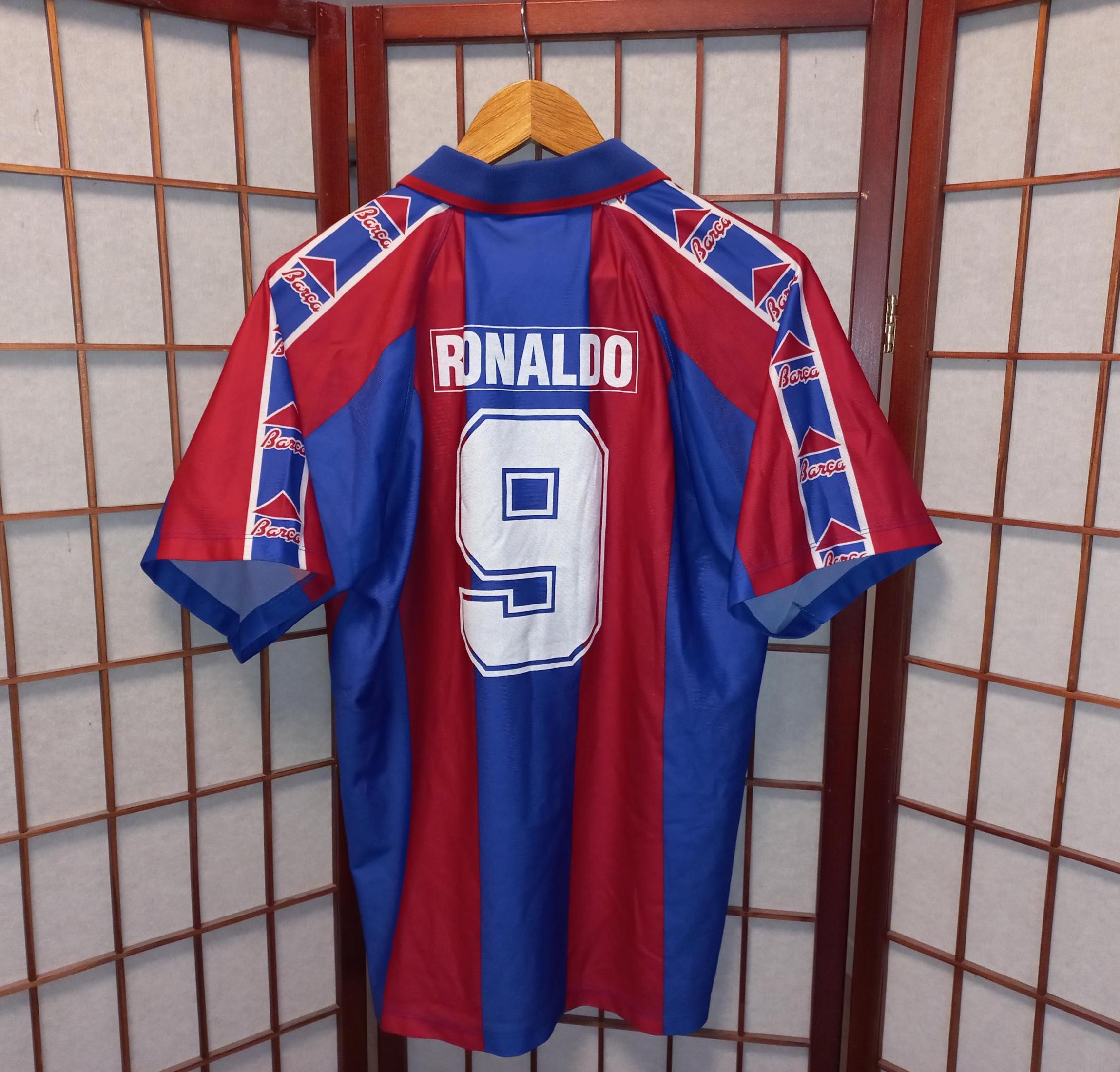 90s fc barcelona - Etsy 日本