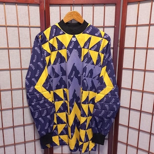 Vintage adidas goalkeeper shirts - Etsy 日本