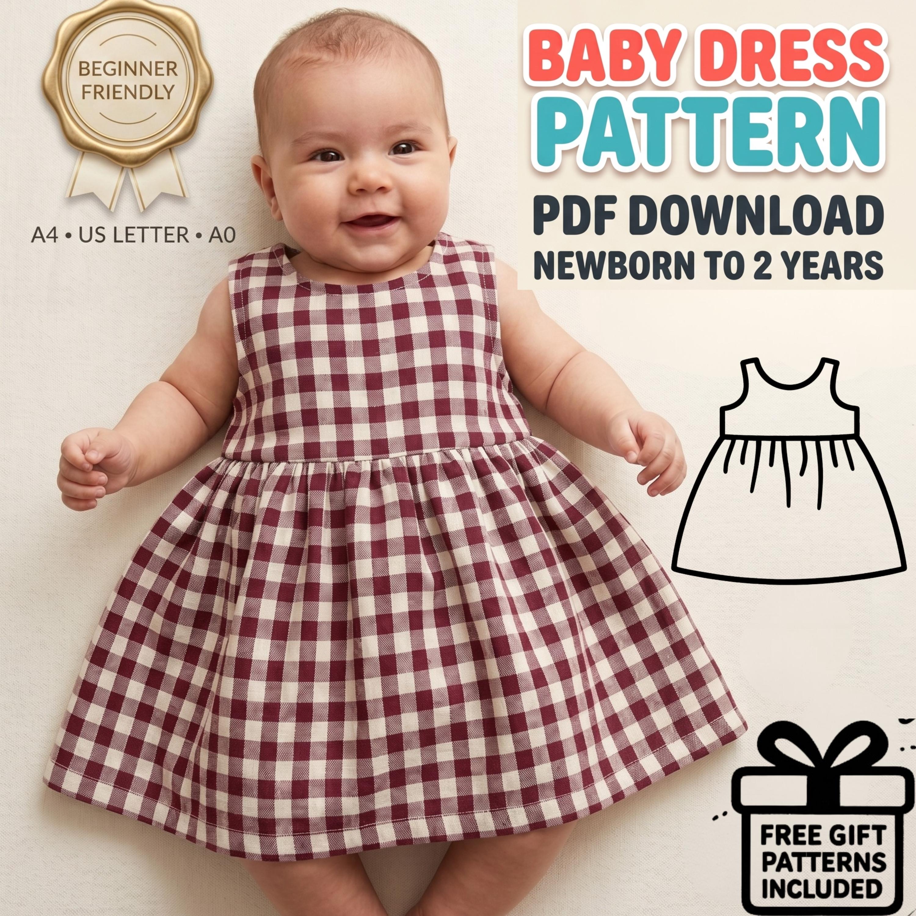 1st birthday dress pattern Babys First 5 Years (120cm) 64 Web Collection: SS26 Wedding Guest 30 Indian Birthday Party Flavor:Almond Cake with Bavarian Cream Filling