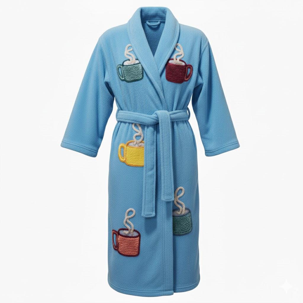 Fight Club Tyler Durden Bath Robe Terry Towel Brad Pitt Bathrobe for Men & Women:red Movie-inspired Robe Unisex Cosplay Loungewear
