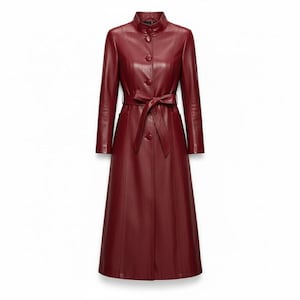 Korean Fashion Coat - Etsy