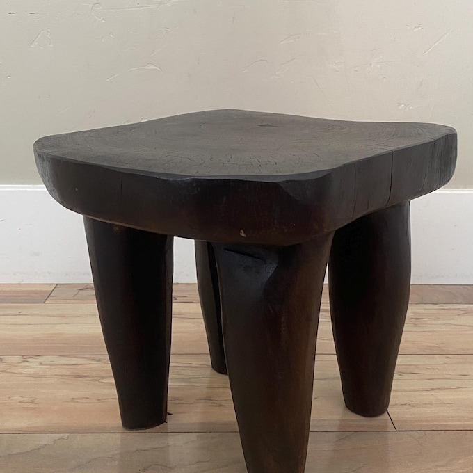 Antique African Stools – Paulski Art Antique African Stools – Paulski Art