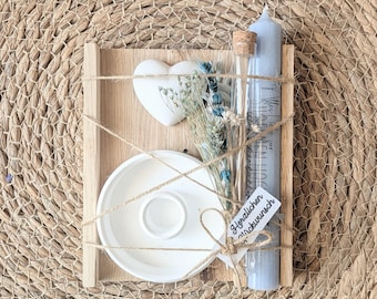 individuelles Geldgeschenk zur Silberhochzeit | Geschenkset 25. Hochzeitstag | personalisierbar | Geldgeschenk | mit Wunscherfüller