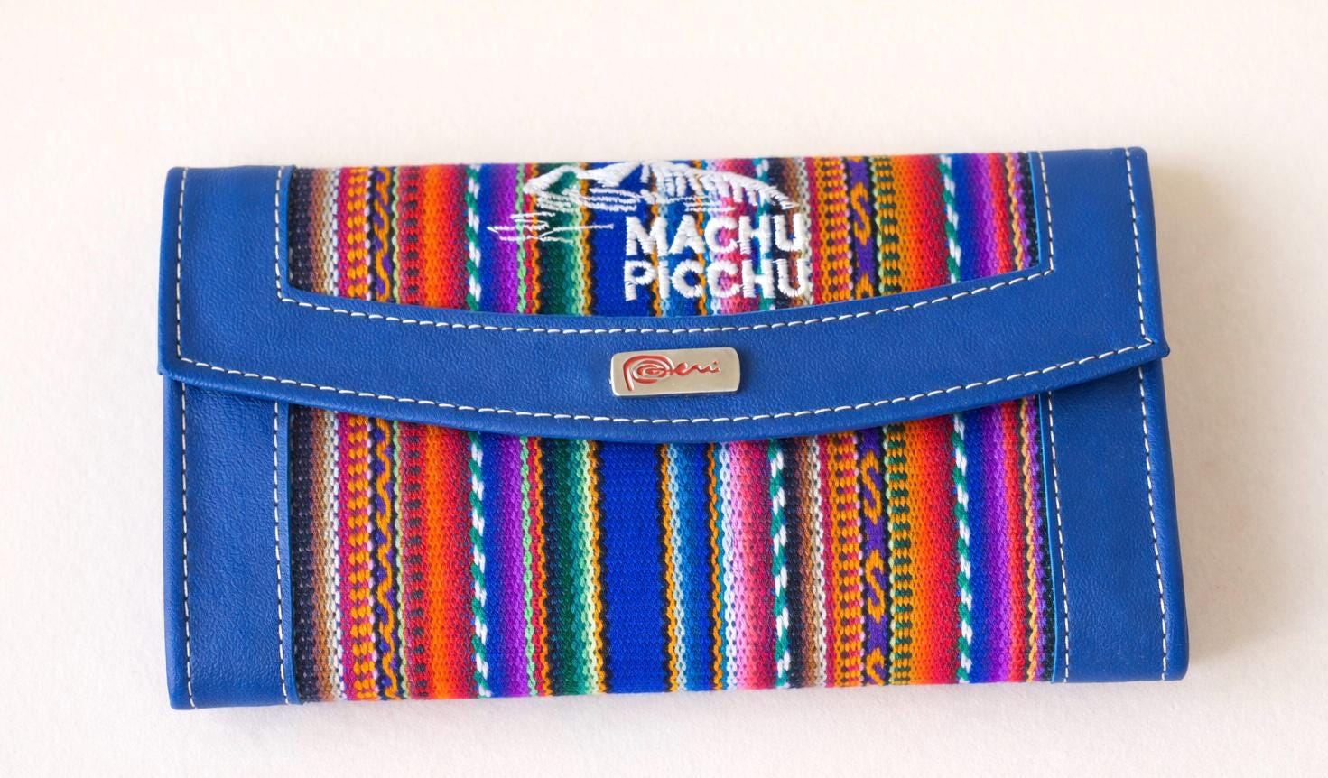 Andean Leather Wallet - Etsy display picture 1