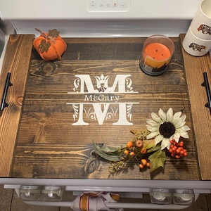 Stove cover (Noodle Board)