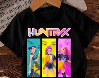 Camiseta unisex con gráficos de anime, de algodón suave con temática de película, de manga corta para verano, informal para niñas y niños.