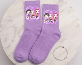 Calcetines de invierno / Medias ultra suaves y gruesas hasta media pantorrilla para clima frío / Cálidos para deportes al aire libre y uso diario / Regalo perfecto de cumpleaños para estudiantes