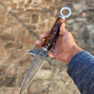 Kunai knife - Etsy 日本