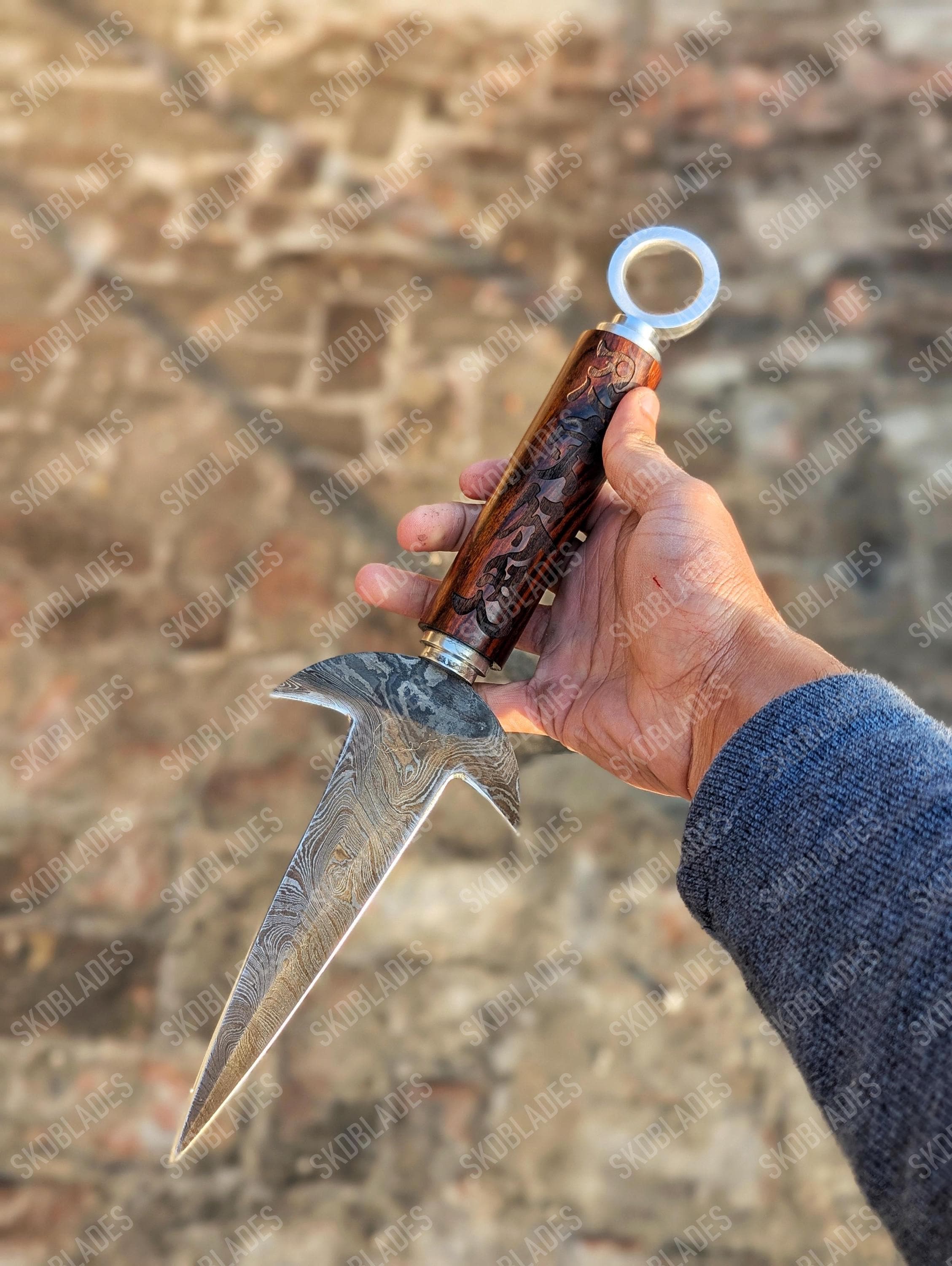 Kunai knife - Etsy 日本