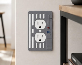 Naklejka ścienna Star Wars Death Star Outlet – wystrój pokoju gier i sypialni