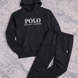 ralph lauren tech fleece tracksuit