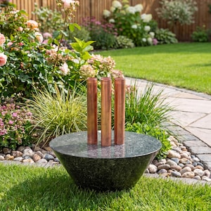 Orgone Orgonite Cloud buster Chembuster 1, 7, 13 Pipe Fruit Of Life Harmonizer Tensor Ring Bionized Sand EMF RF Chemtrails Energy Crystals