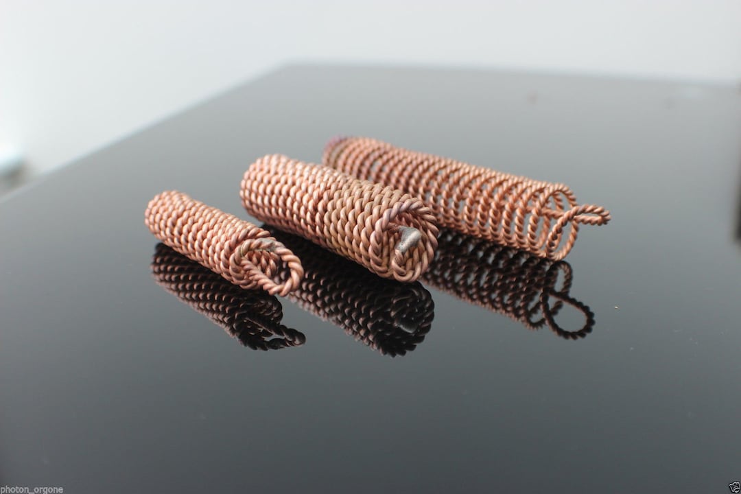 Tensor Ring Harmony Acu-vac Acuvac Coil Full Sacred, Lost, Empowerment ...