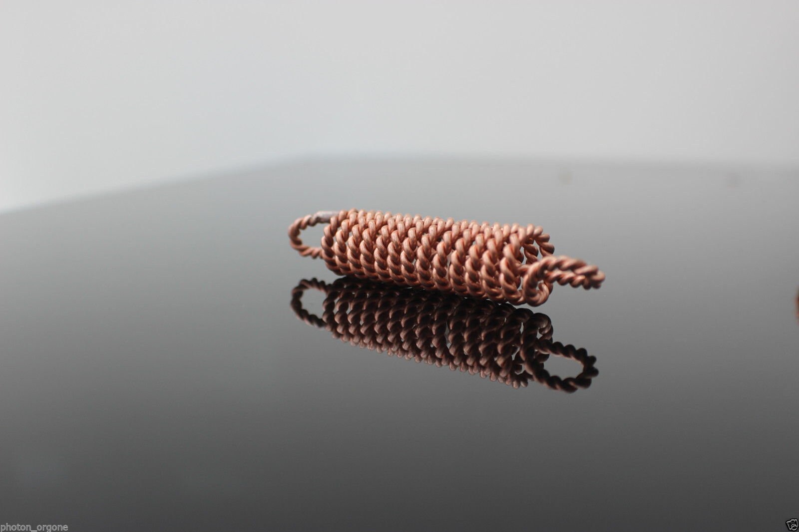 Tensor Ring Harmony Acuvac Coil Spiral Sacred Full Cubit Acu Vac 9 X 2 ...