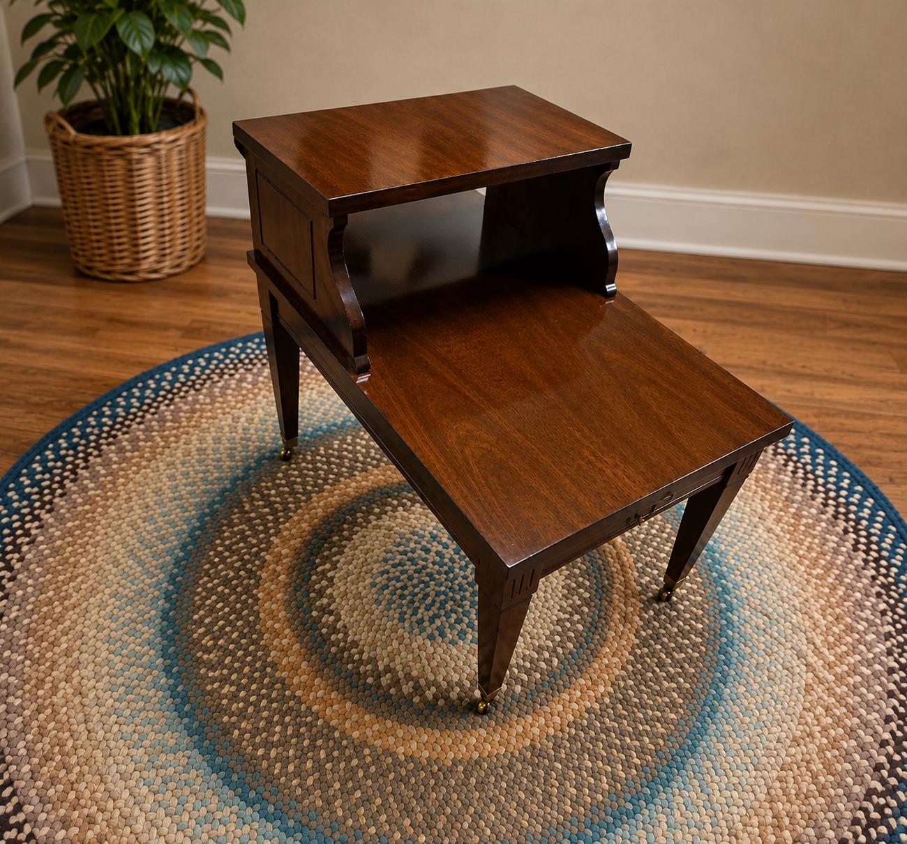Mersman End Table Vintage - Etsy