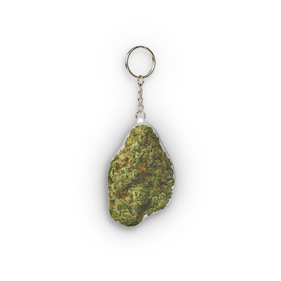 Nugget Key Chain Nugget Keychain - Etsy