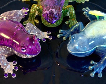 Frogs Gone Wild - One of a Kind!