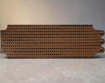 Leather Wrap for 40oz Tumbler - Modern Dot Design