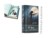 Edgar Alan Poe's The Raven - Large Secret Compartment Hollow Book Safe