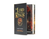Large Hollow Book Safe - Lord of the Rings by J. R. R.Tolkien Stash Book