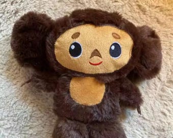 チェブラーシカ人形 ロシア製ヴィンテージチェブラーシカ