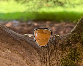 Picture Jasper Cuff