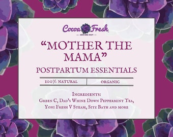 Mother the Mama (Postpartum Essentials)