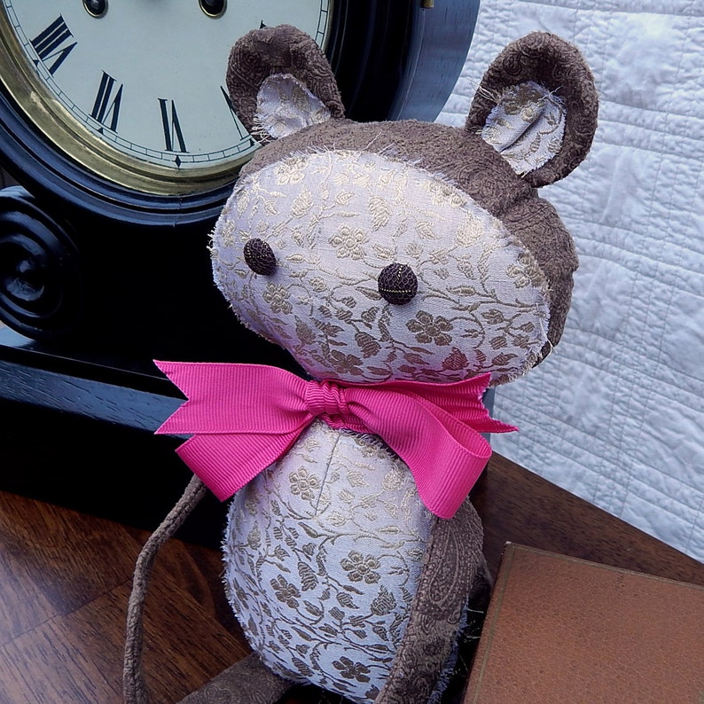 Bailey Bear PDF Pattern image 3