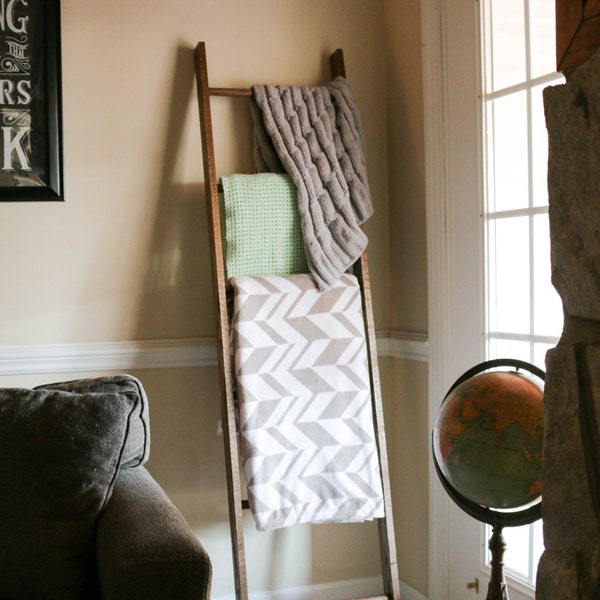 Blanket Ladder