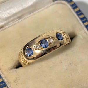 Antique gypsy ring - Etsy 日本