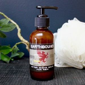 Earthbound After Shave Balm for Men