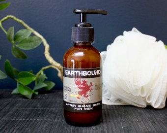 Earthbound After Shave Balm for Men