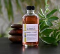 Balance pore minimizing daily face toner