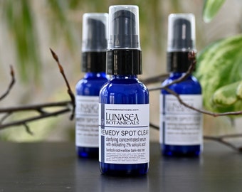 Remedy spot clear clarifying gel