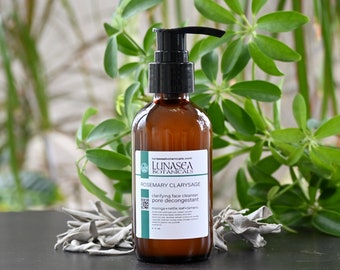 Rosemary Clarysage Face Cleanser