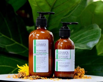 Sensitivitea Gentle Cream Cleanser