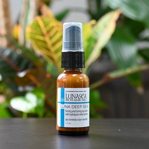 Luna Deep Sea Firming Eye Balm