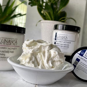 Spa Whipped Body Butter