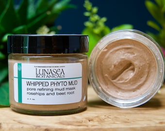 Whipped Phyto Mud pore refining mud mask
