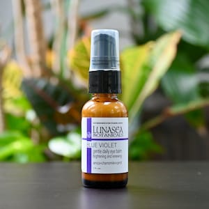 Blue Violet Daily Eye Balm