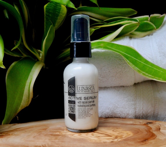 oil free face serum