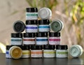 Mini Travel Size Face Masks