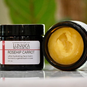 Rosehip Carrot Ultra hydrating Face Balm