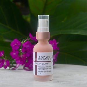 Origin Earth Collagen Boost Face Serum image 1