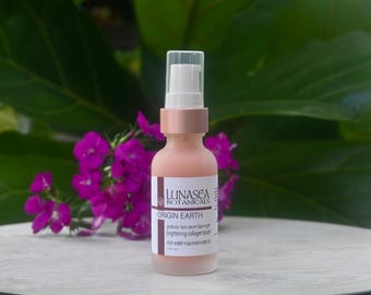 Origin Earth Collagen Boost Face Serum